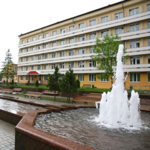 Санаторий Дубровенка
