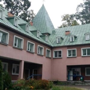 Санаторий Золотые пески